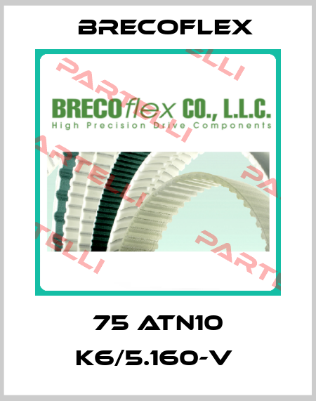 75 ATN10 K6/5.160-V  Brecoflex