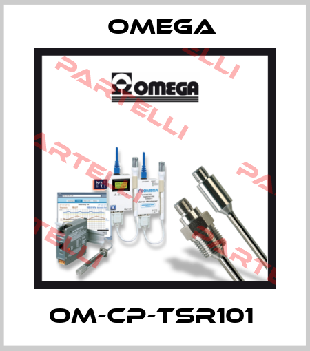 OM-CP-TSR101  Omega