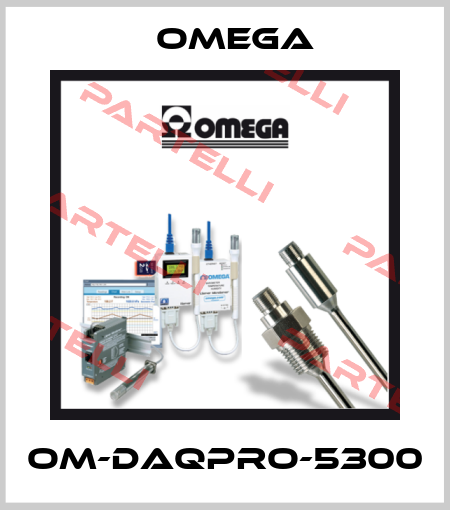 OM-DAQPRO-5300 Omega