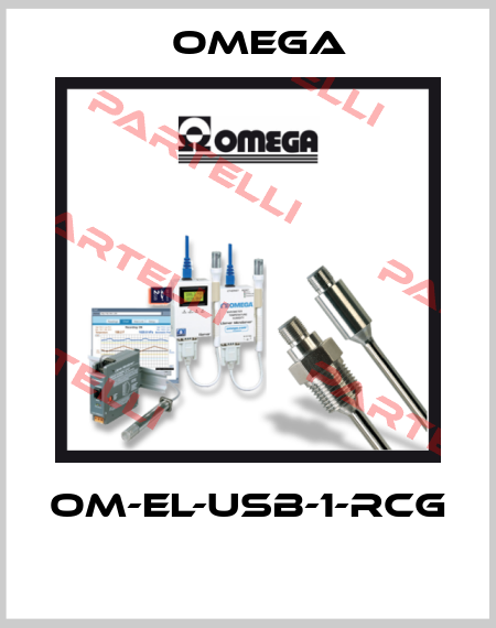 OM-EL-USB-1-RCG  Omega