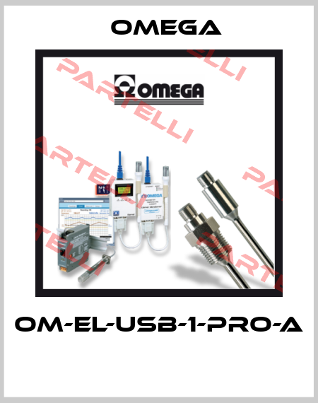 OM-EL-USB-1-PRO-A  Omega
