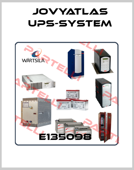 E135098  JOVYATLAS UPS-System