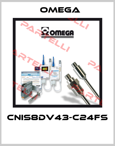 CNiS8DV43-C24FS  Omegadyne