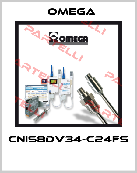 CNiS8DV34-C24FS  Omegadyne