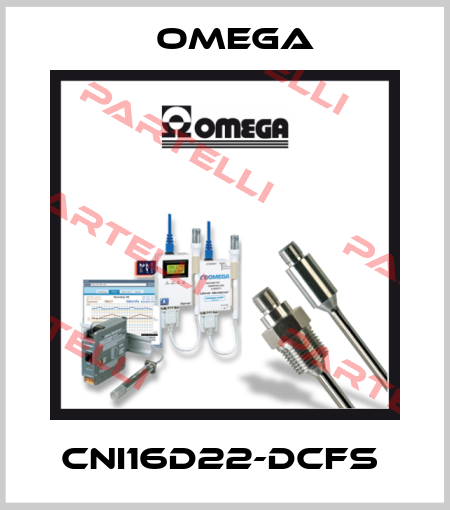 CNi16D22-DCFS  Omegadyne