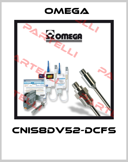 CNiS8DV52-DCFS  Omegadyne