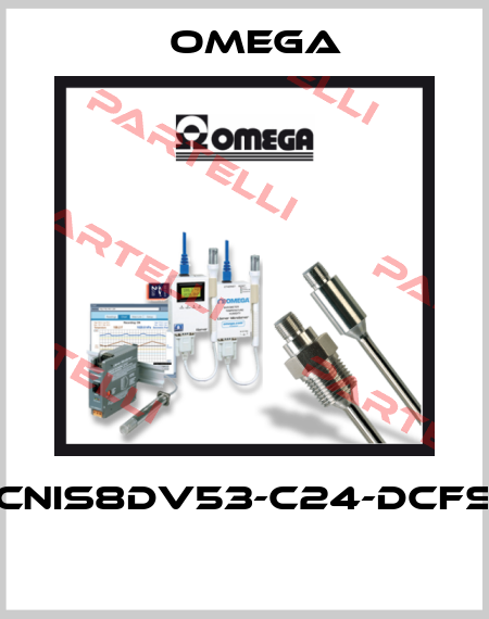 CNiS8DV53-C24-DCFS  Omegadyne