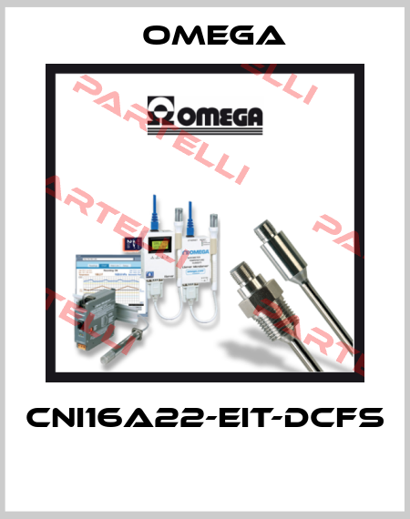 CNi16A22-EIT-DCFS  Omegadyne