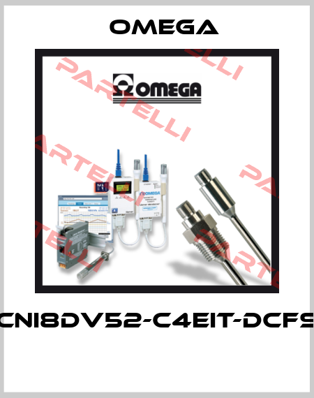 CNi8DV52-C4EIT-DCFS  Omegadyne