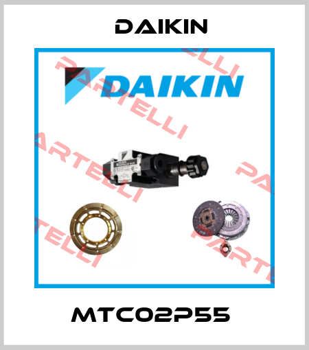 MTC02P55  Daikin
