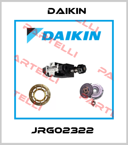 JRG02322  Daikin