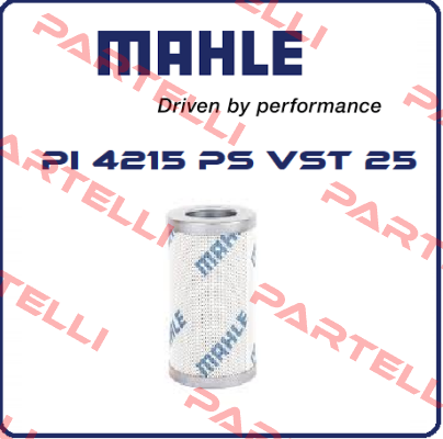 PI 4215 PS VST 25 MAHLE