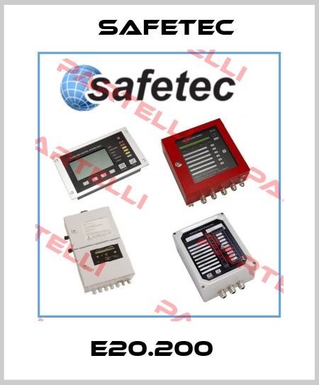 E20.200   Safetec