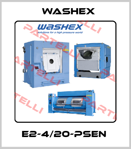 E2-4/20-PSEN  Washex