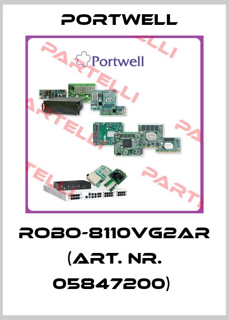 ROBO-8110VG2AR (Art. Nr. 05847200)  Portwell