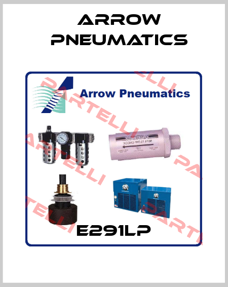 E291LP Arrow Pneumatics