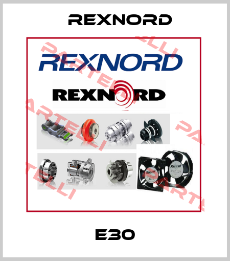 E30 Rexnord