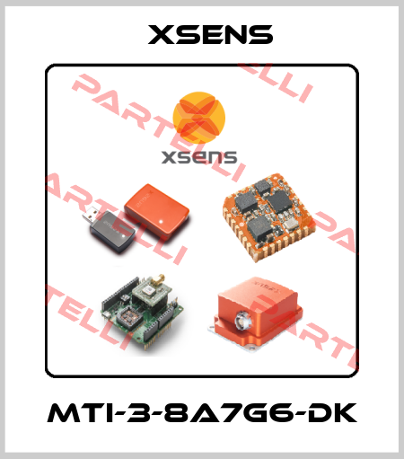 MTI-3-8A7G6-DK Xsens