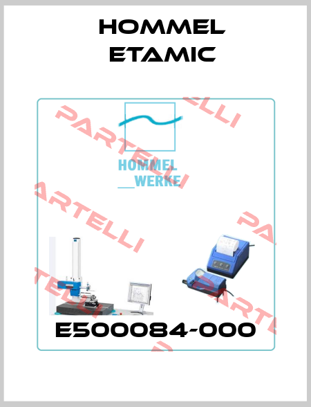 E500084-000 Hommel Etamic