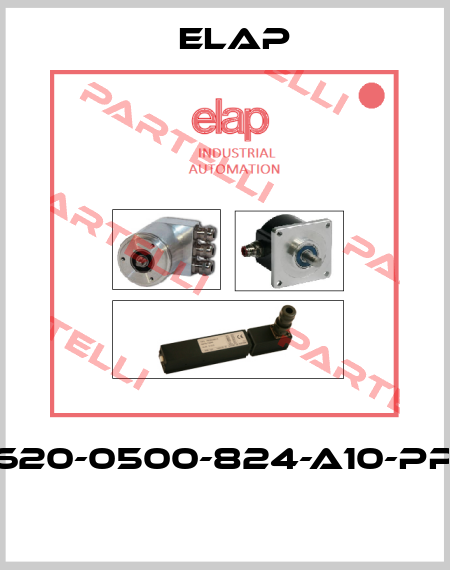 E620-0500-824-A10-PP2  ELAP