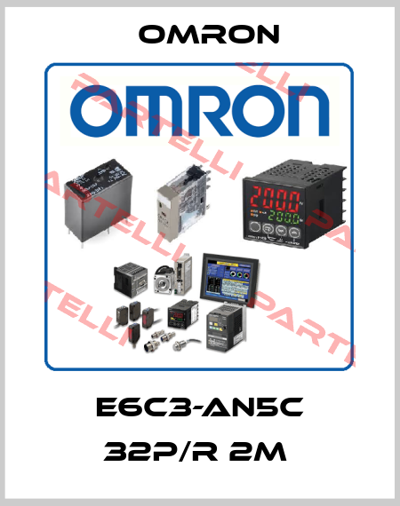 E6C3-AN5C 32P/R 2M  Omron