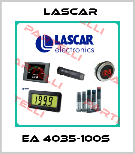 EA 4035-100S  LASCAR ELECTRONICS