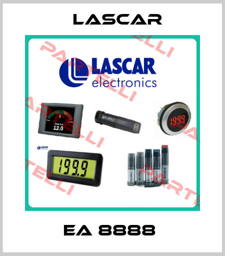EA 8888  LASCAR ELECTRONICS
