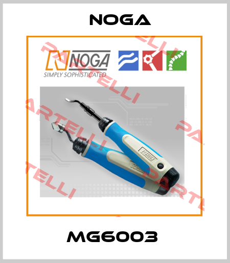 MG6003  Noga