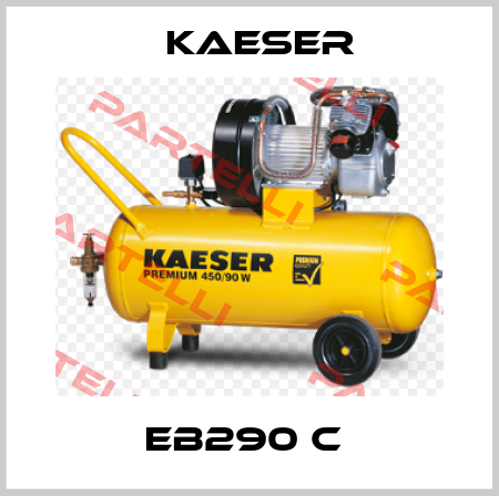 EB290 C  Kaeser