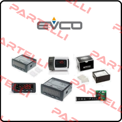 EC 3-T80 P220 S001 NO MORE PRODUCED REPLACEMENT EVK203  EVCO - Every Control