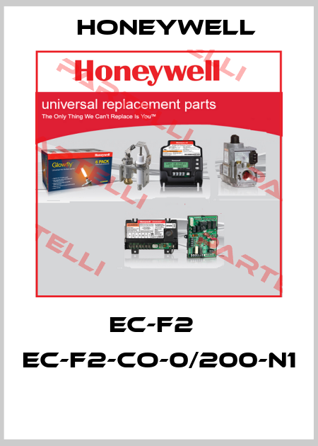 EC-F2   EC-F2-CO-0/200-N1  Honeywell