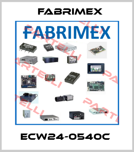ECW24-0540C  Fabrimex