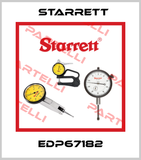 EDP67182 Starrett