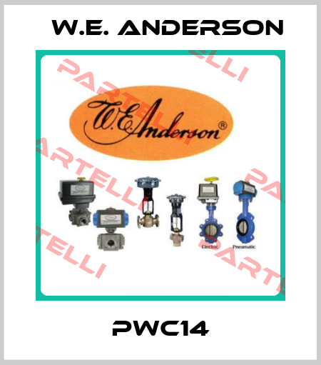 PWC14 W.E. ANDERSON