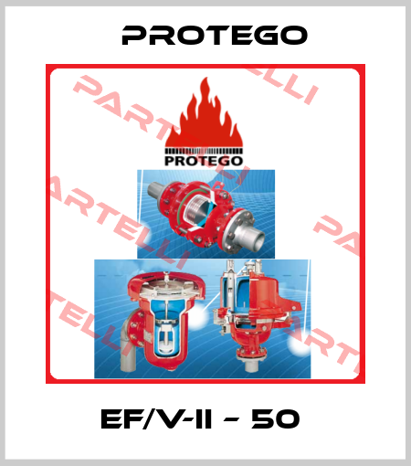 EF/V-II – 50  Protego