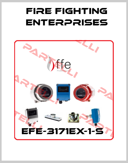 EFE-3171EX-1-S  Fire Fighting Enterprises