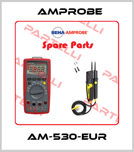 AM-530-EUR AMPROBE