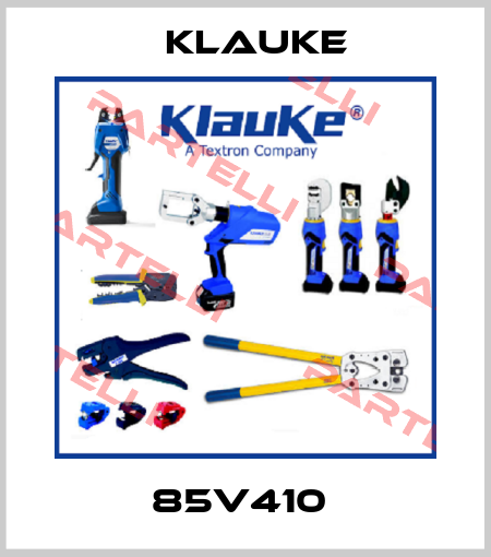 85V410  Klauke