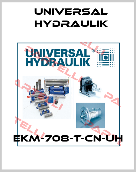 EKM-708-T-CN-UH Universal Hydraulik