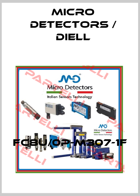 FC8U/0P-M307-1F Micro Detectors / Diell
