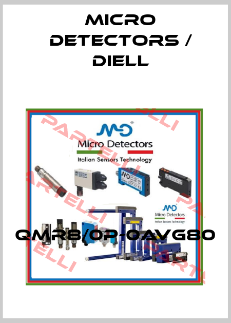 QMR8/0P-0AVG80 Micro Detectors / Diell