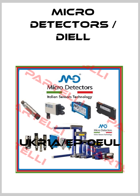 UKR1A/EP-0EUL Micro Detectors / Diell