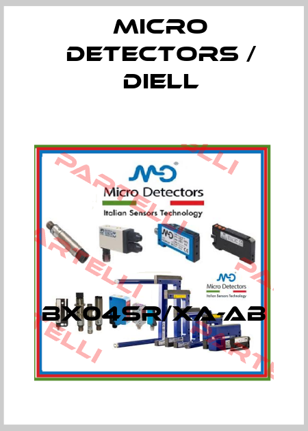 BX04SR/XA-AB Micro Detectors / Diell
