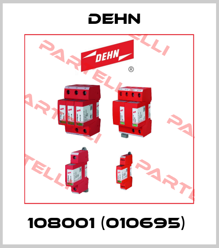 108001 (010695)  Dehn