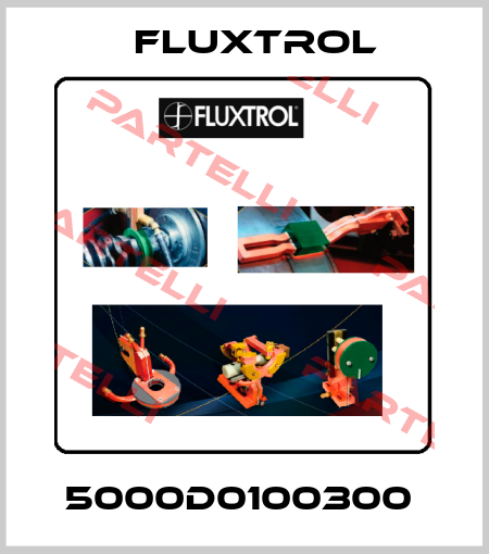 5000D0100300  Fluxtrol