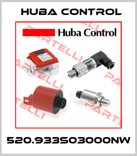 520.933S03000NW Huba Control
