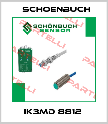 IK3MD 8812  Schoenbuch