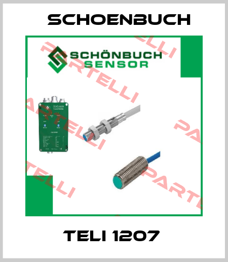 TELI 1207  Schoenbuch