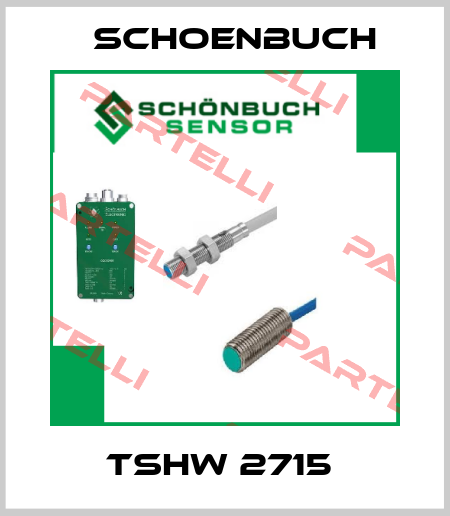 TSHW 2715  Schoenbuch