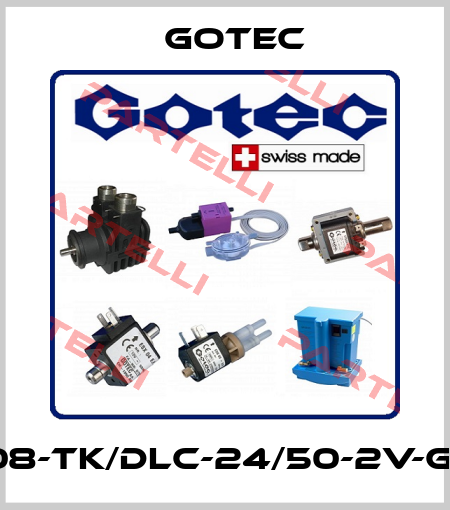 EMX08-TK/DLC-24/50-2V-GD-DIN Gotec
